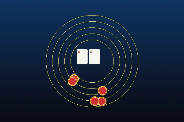 经典牌局复盘：Joe Cada在2009年WSOP决赛桌上的冠军之战赛事现场